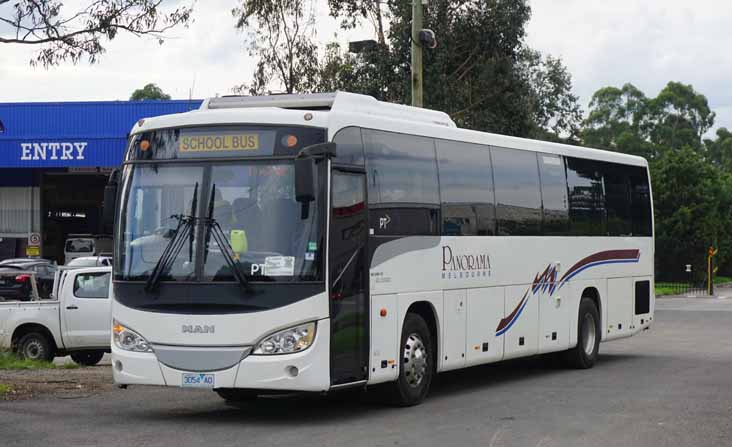 Panorama MAN 18-290 MCV Elite S120 54